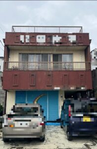 越谷市A様外壁塗装・屋根塗装